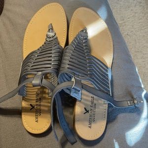 American eagle sandals